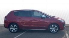 Peugeot 3008 2.0 HDi Allure 5dr Diesel Estate